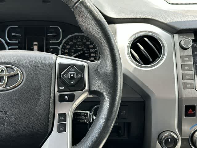 2021 Toyota Tundra Platinum