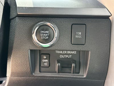 2021 Toyota Tundra Platinum