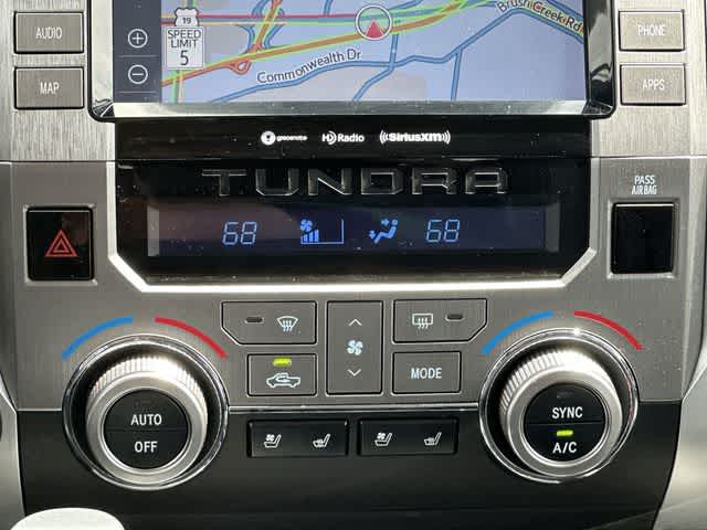 2021 Toyota Tundra Platinum
