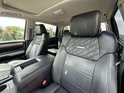 2021 Toyota Tundra Platinum