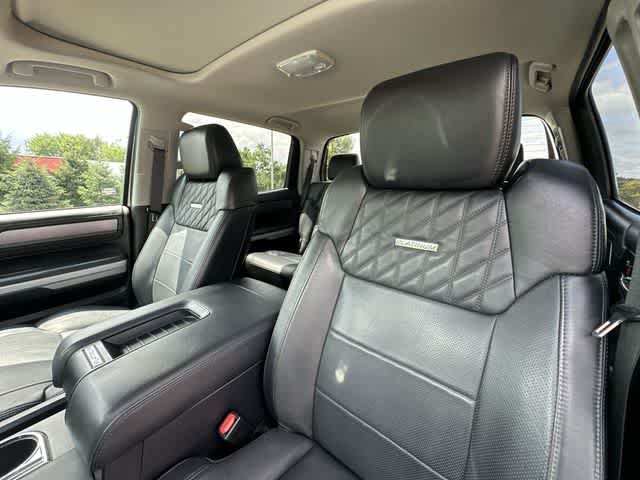 2021 Toyota Tundra Platinum