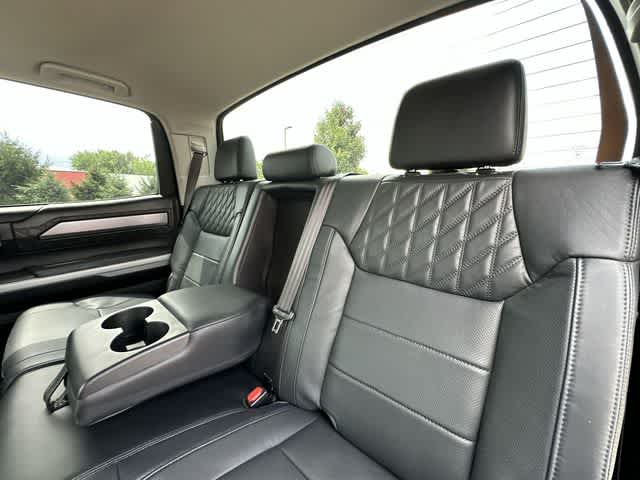 2021 Toyota Tundra Platinum