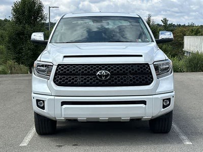 2021 Toyota Tundra Platinum