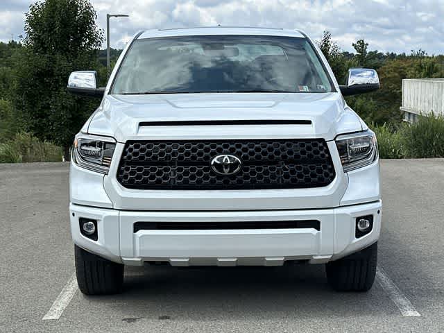 2021 Toyota Tundra Platinum