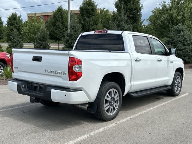 2021 Toyota Tundra Platinum