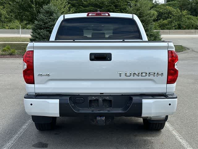 2021 Toyota Tundra Platinum