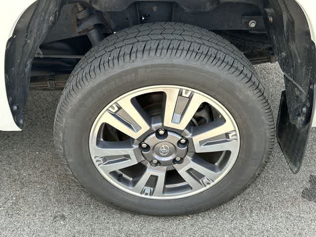 2021 Toyota Tundra Platinum