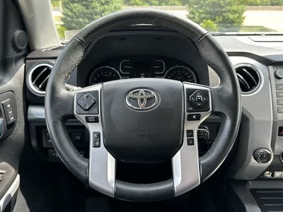 2021 Toyota Tundra Platinum