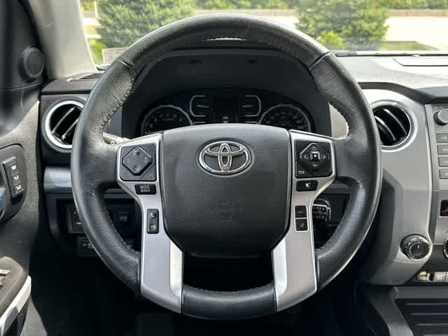 2021 Toyota Tundra Platinum