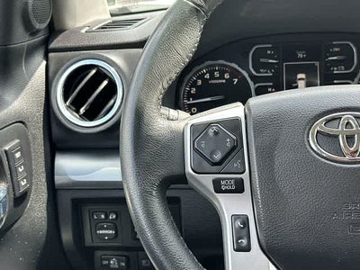 2021 Toyota Tundra Platinum