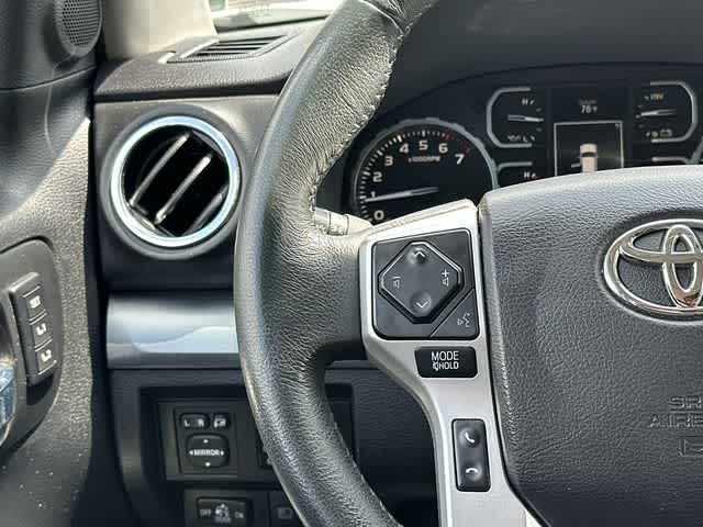 2021 Toyota Tundra Platinum