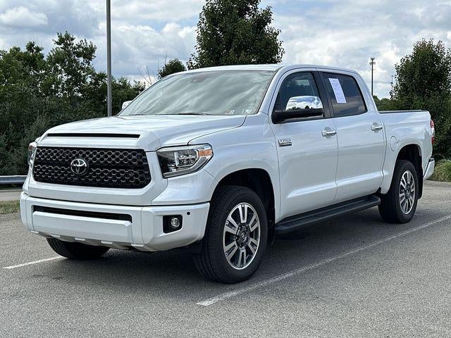 2021 Toyota Tundra Platinum