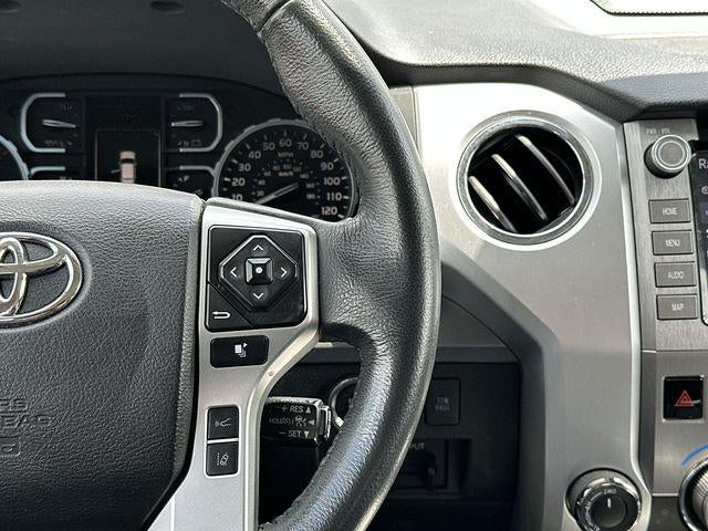2021 Toyota Tundra Platinum