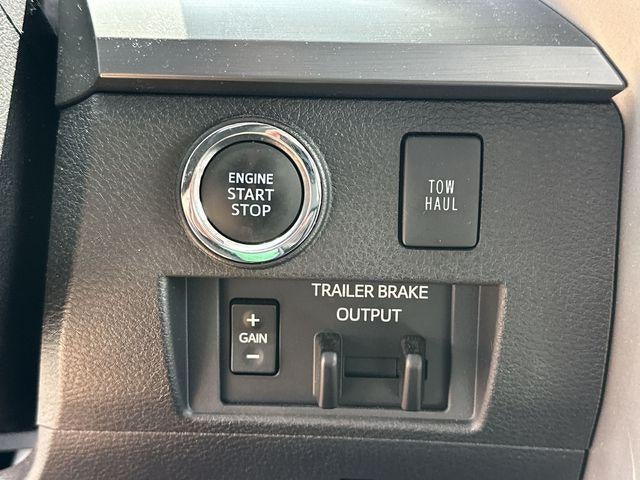 2021 Toyota Tundra Platinum