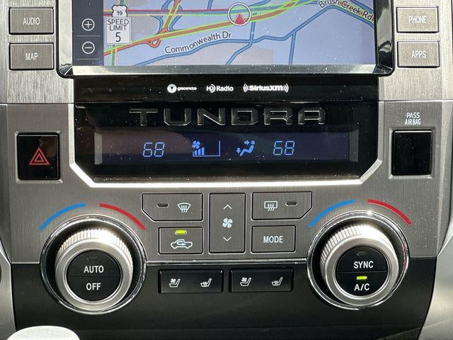 2021 Toyota Tundra Platinum