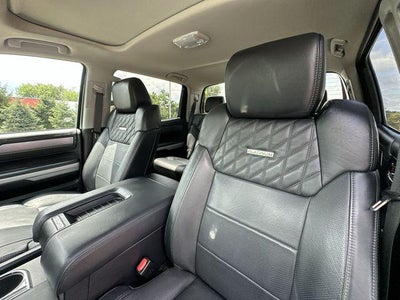 2021 Toyota Tundra Platinum