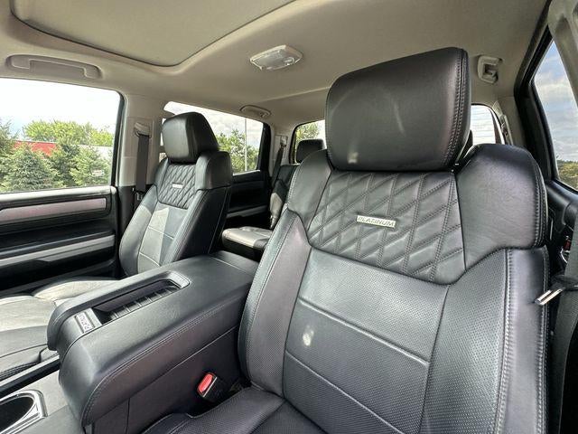 2021 Toyota Tundra Platinum