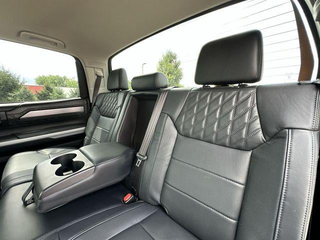 2021 Toyota Tundra Platinum