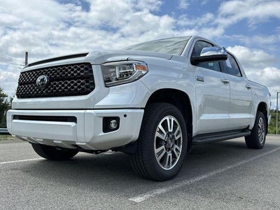 2021 Toyota Tundra Platinum