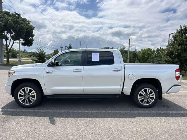 2021 Toyota Tundra Platinum