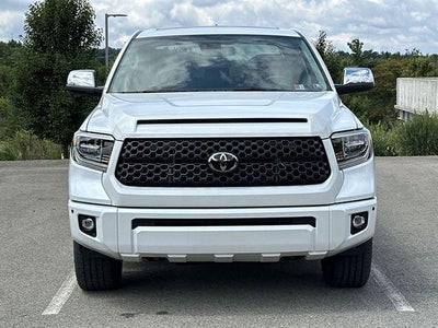 2021 Toyota Tundra Platinum
