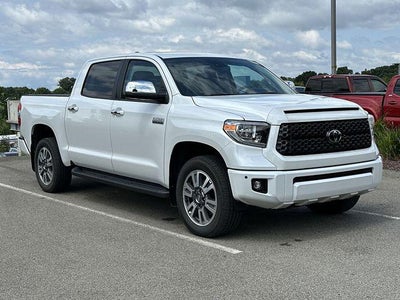 2021 Toyota Tundra Platinum