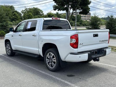 2021 Toyota Tundra Platinum