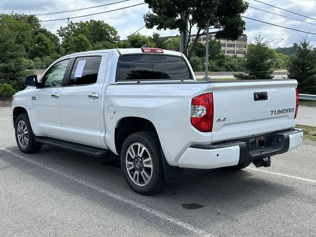 2021 Toyota Tundra Platinum