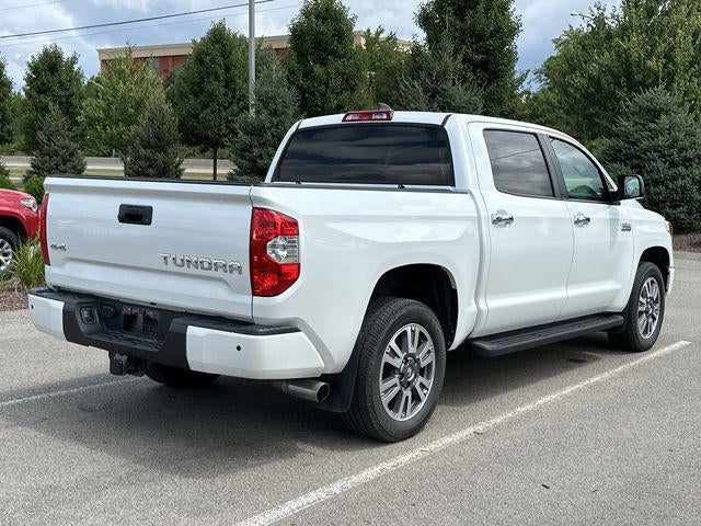 2021 Toyota Tundra Platinum