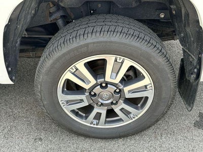 2021 Toyota Tundra Platinum