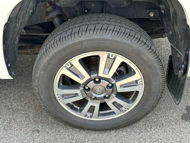 2021 Toyota Tundra Platinum