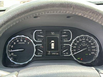 2021 Toyota Tundra Platinum