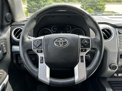 2021 Toyota Tundra Platinum