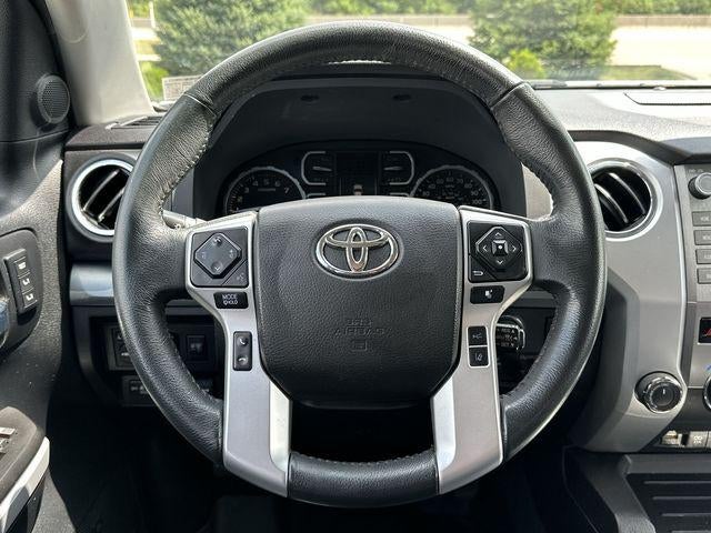 2021 Toyota Tundra Platinum