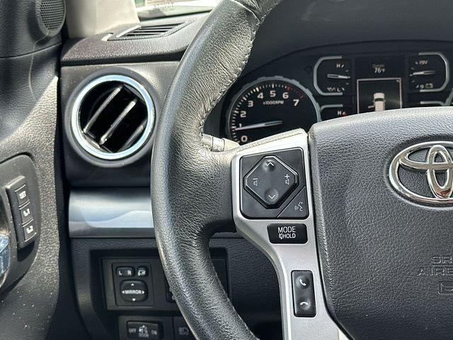 2021 Toyota Tundra Platinum
