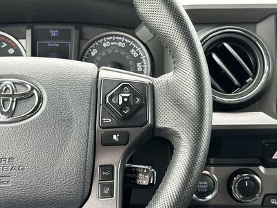 2020 Toyota Tacoma TRD Pro