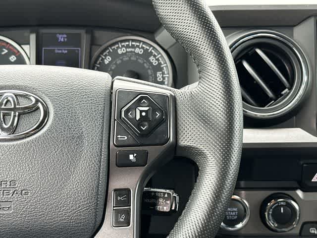 2020 Toyota Tacoma TRD Pro