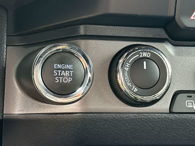 2020 Toyota Tacoma TRD Pro