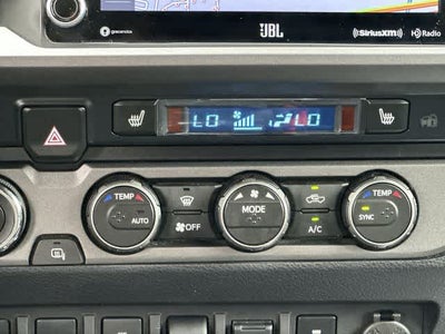 2020 Toyota Tacoma TRD Pro