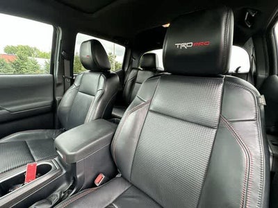 2020 Toyota Tacoma TRD Pro