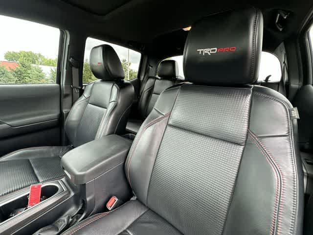 2020 Toyota Tacoma TRD Pro