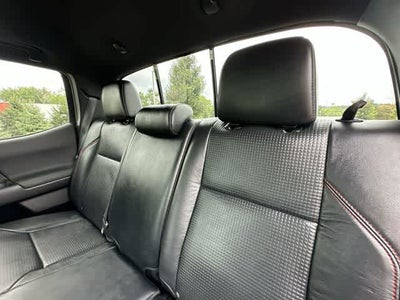2020 Toyota Tacoma TRD Pro
