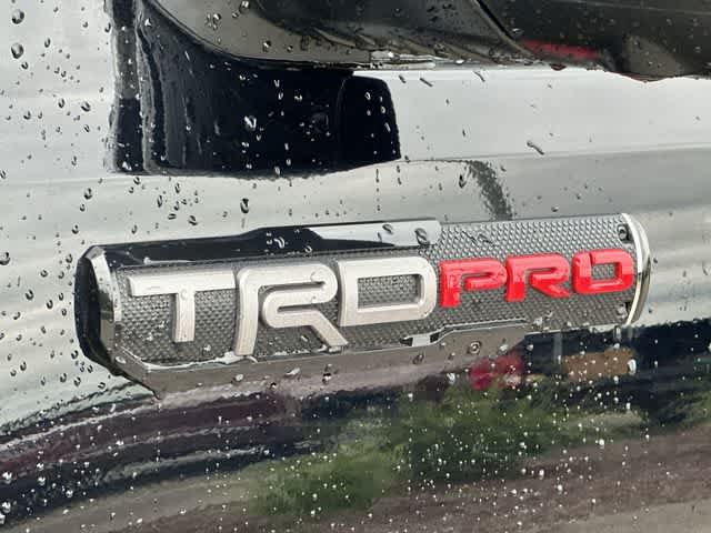 2020 Toyota Tacoma TRD Pro