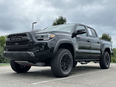 2020 Toyota Tacoma TRD Pro