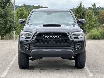 2020 Toyota Tacoma TRD Pro