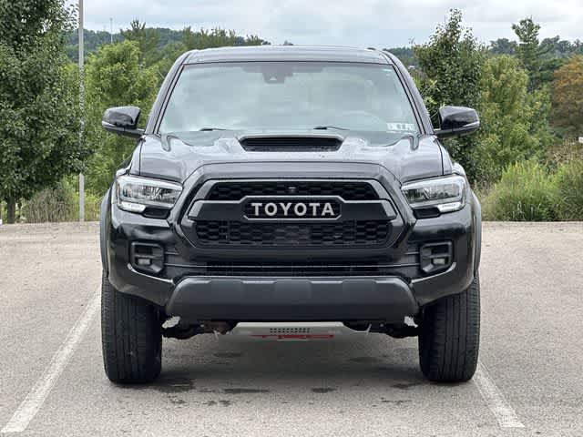 2020 Toyota Tacoma TRD Pro