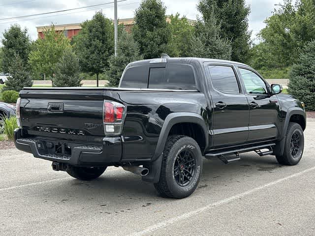 2020 Toyota Tacoma TRD Pro