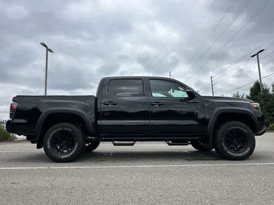 2020 Toyota Tacoma TRD Pro