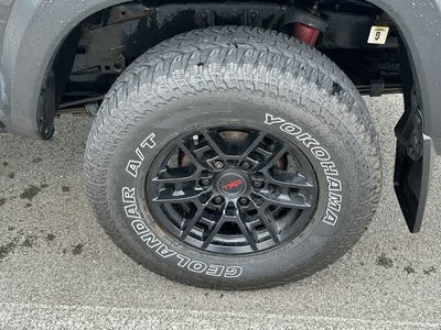2020 Toyota Tacoma TRD Pro
