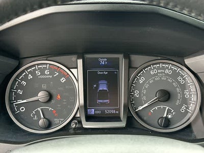 2020 Toyota Tacoma TRD Pro